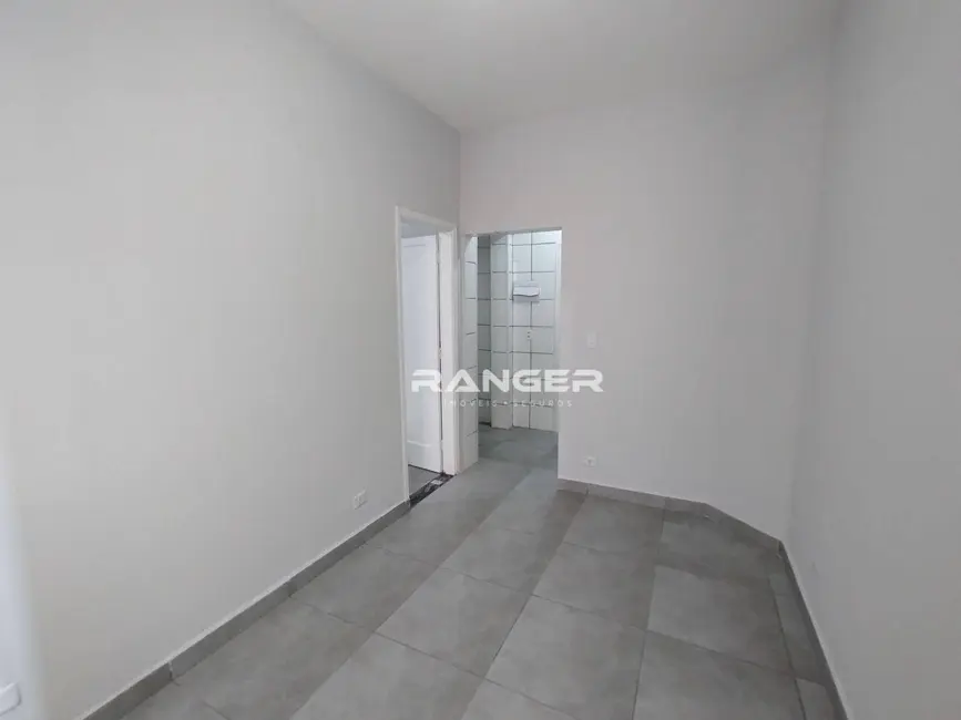 Foto 3 de Apartamento com 1 quarto à venda, 31m2 em Itararé, Sao Vicente - SP