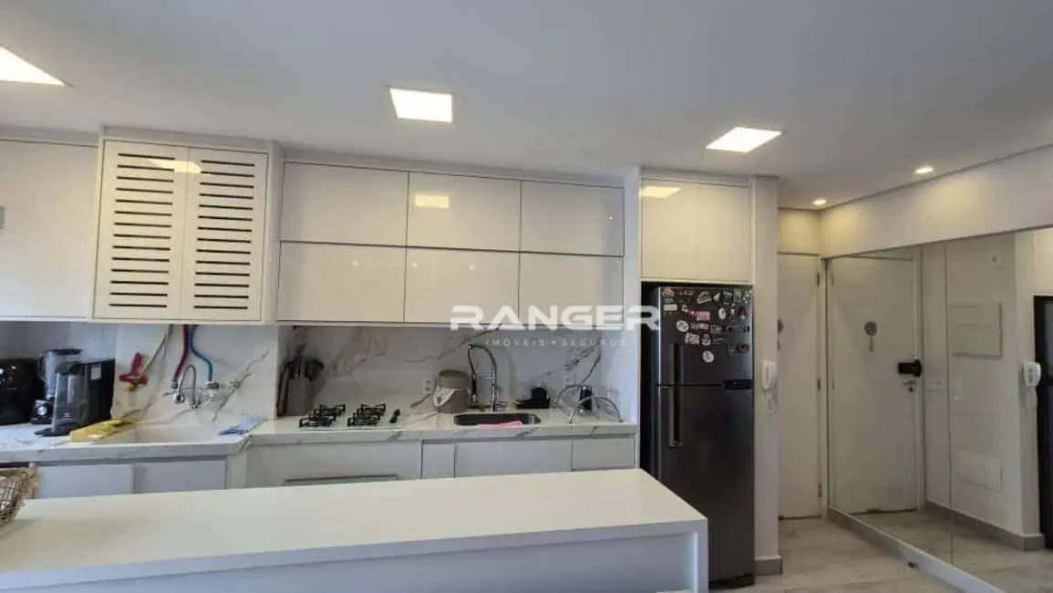 Foto 7 de Apartamento com 2 quartos à venda, 63m2 em Marapé, Santos - SP
