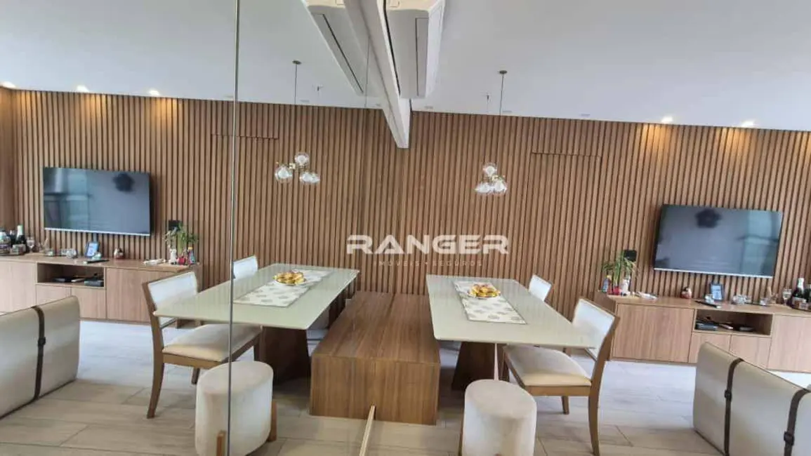 Foto 3 de Apartamento com 2 quartos à venda, 63m2 em Marapé, Santos - SP