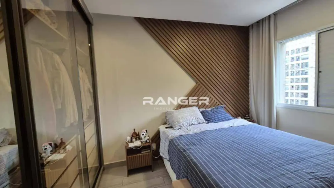 Foto 9 de Apartamento com 2 quartos à venda, 63m2 em Marapé, Santos - SP