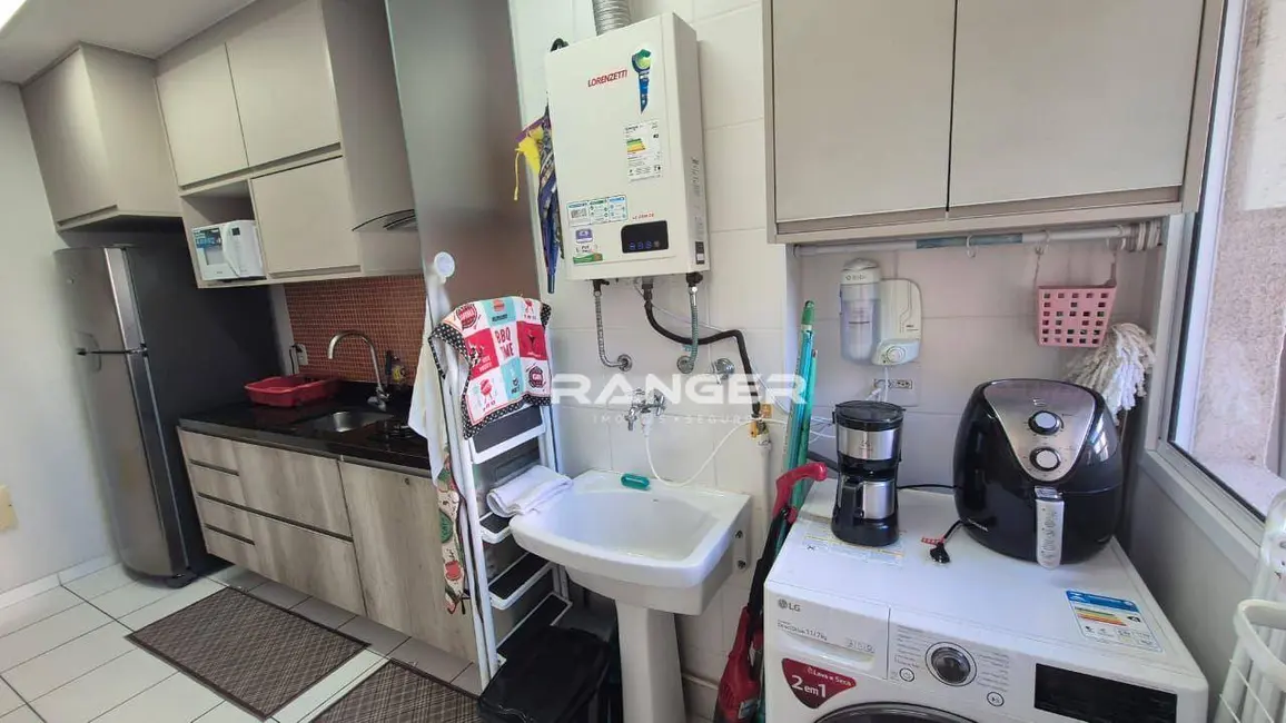 Apartamento com 2 quartos à venda, 63m2 em Marapé, Santos - SP - imagem 6 Foto 6 de Apartamento com 2 quartos à venda, 63m2 em Marapé, Santos - SP