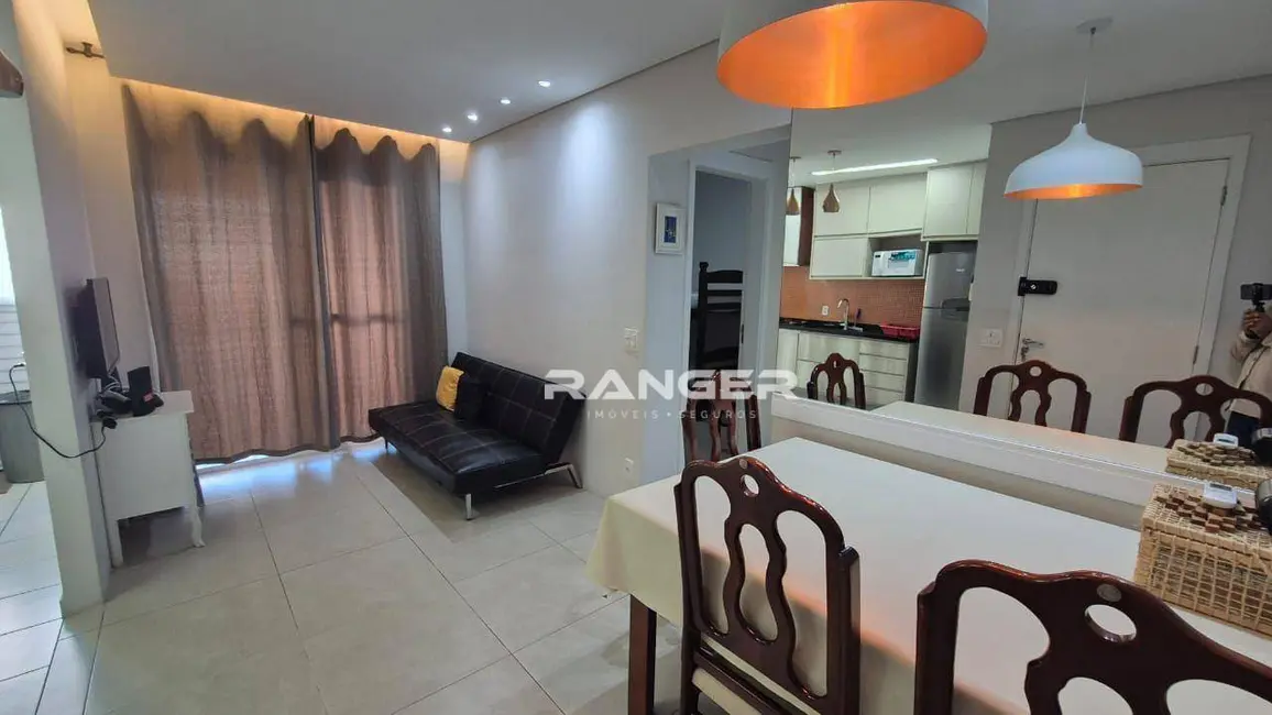 Apartamento com 2 quartos à venda, 63m2 em Marapé, Santos - SP - imagem 3 Foto 3 de Apartamento com 2 quartos à venda, 63m2 em Marapé, Santos - SP