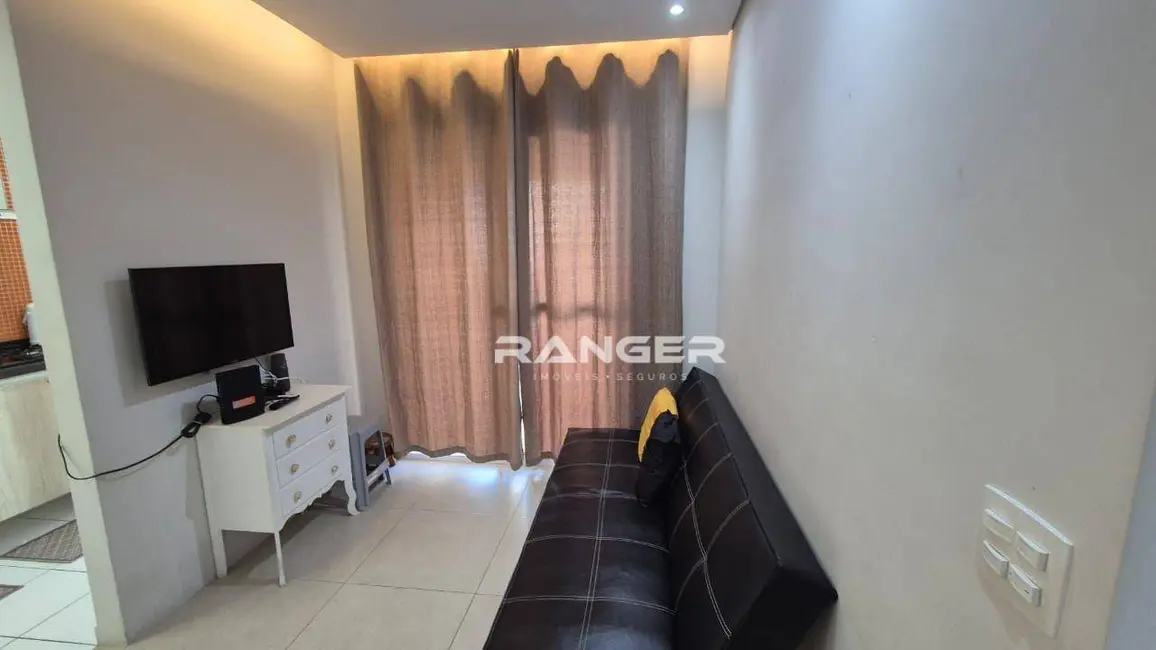 Apartamento com 2 quartos à venda, 63m2 em Marapé, Santos - SP - imagem 2 Foto 2 de Apartamento com 2 quartos à venda, 63m2 em Marapé, Santos - SP