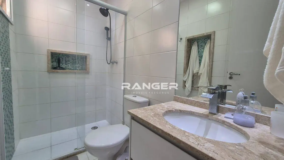 Apartamento com 2 quartos à venda, 63m2 em Marapé, Santos - SP - imagem 8 Foto 8 de Apartamento com 2 quartos à venda, 63m2 em Marapé, Santos - SP