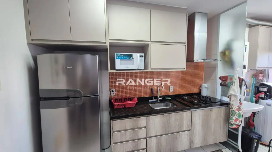 Apartamento com 2 quartos à venda, 63m2 em Marapé, Santos - SP - imagem 7 Foto 7 de Apartamento com 2 quartos à venda, 63m2 em Marapé, Santos - SP