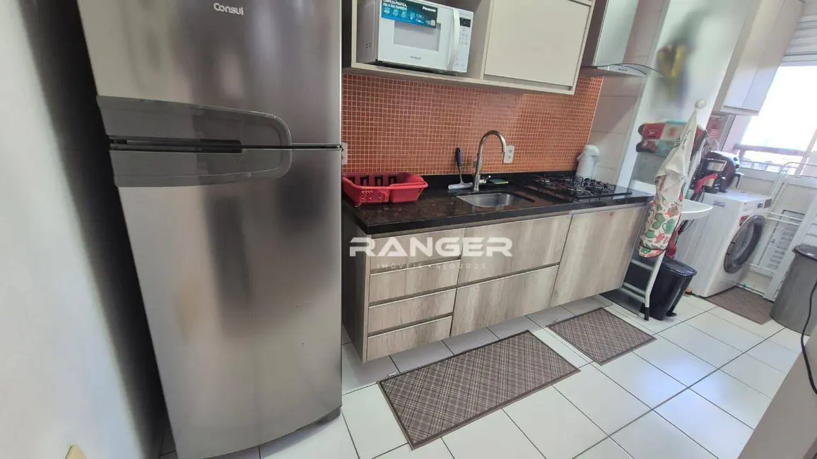 Apartamento com 2 quartos à venda, 63m2 em Marapé, Santos - SP - imagem 4 Foto 4 de Apartamento com 2 quartos à venda, 63m2 em Marapé, Santos - SP