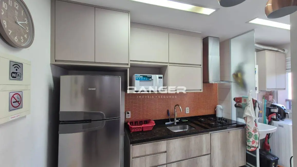 Apartamento com 2 quartos à venda, 63m2 em Marapé, Santos - SP - imagem 5 Foto 5 de Apartamento com 2 quartos à venda, 63m2 em Marapé, Santos - SP