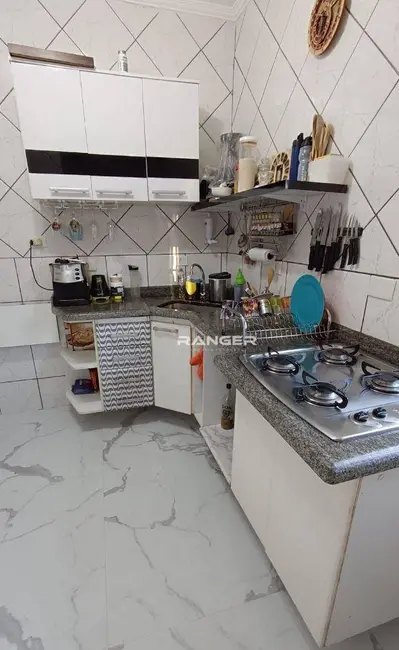 Foto 8 de Apartamento com 2 quartos à venda, 59m2 em Embaré, Santos - SP