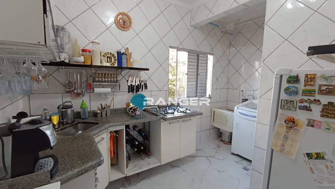 Foto 7 de Apartamento com 2 quartos à venda, 59m2 em Embaré, Santos - SP