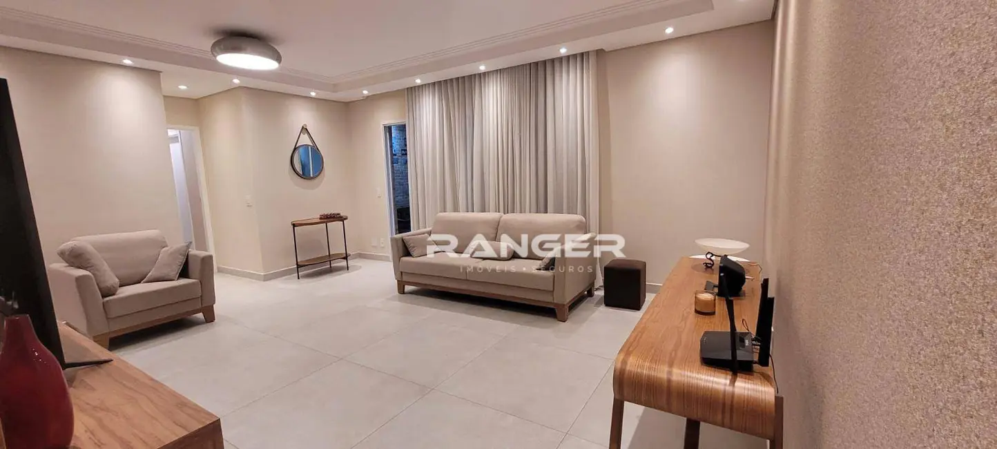 Apartamento com 3 quartos à venda, 103m2 em Ponta da Praia, Santos - SP - imagem 7 Foto 7 de Apartamento com 3 quartos à venda, 103m2 em Ponta da Praia, Santos - SP