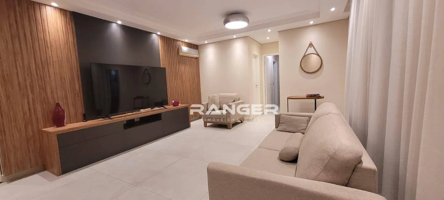 Apartamento com 3 quartos à venda, 103m2 em Ponta da Praia, Santos - SP - imagem 1 Foto 1 de Apartamento com 3 quartos à venda, 103m2 em Ponta da Praia, Santos - SP