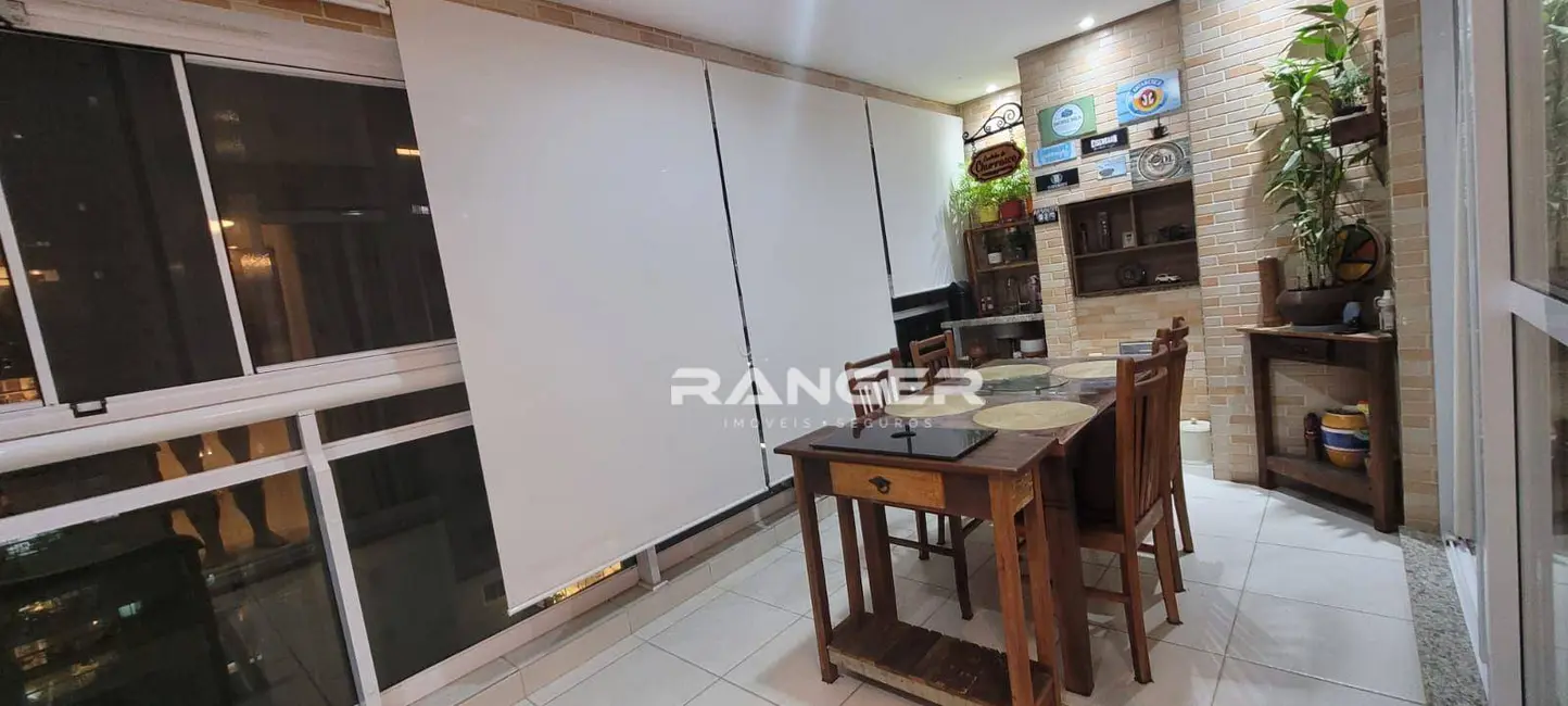 Apartamento com 3 quartos à venda, 103m2 em Ponta da Praia, Santos - SP - imagem 6 Foto 6 de Apartamento com 3 quartos à venda, 103m2 em Ponta da Praia, Santos - SP