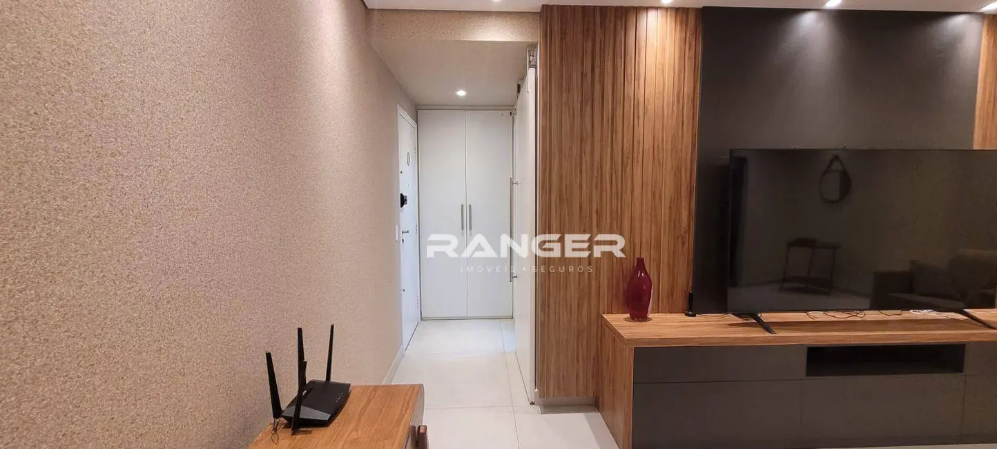 Apartamento com 3 quartos à venda, 103m2 em Ponta da Praia, Santos - SP - imagem 9 Foto 9 de Apartamento com 3 quartos à venda, 103m2 em Ponta da Praia, Santos - SP