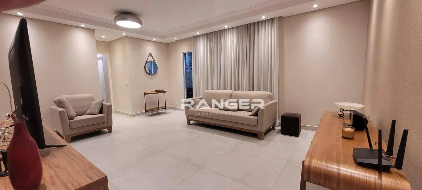 Apartamento com 3 quartos à venda, 103m2 em Ponta da Praia, Santos - SP - imagem 8 Foto 8 de Apartamento com 3 quartos à venda, 103m2 em Ponta da Praia, Santos - SP