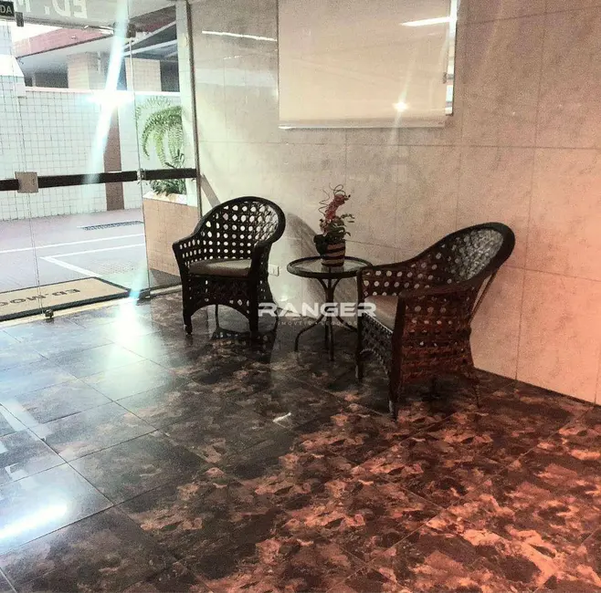 Foto 8 de Apartamento com 2 quartos para alugar, 60m2 em José Menino, Santos - SP