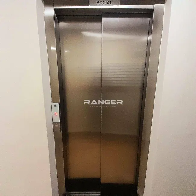 Foto 9 de Apartamento com 2 quartos para alugar, 60m2 em José Menino, Santos - SP