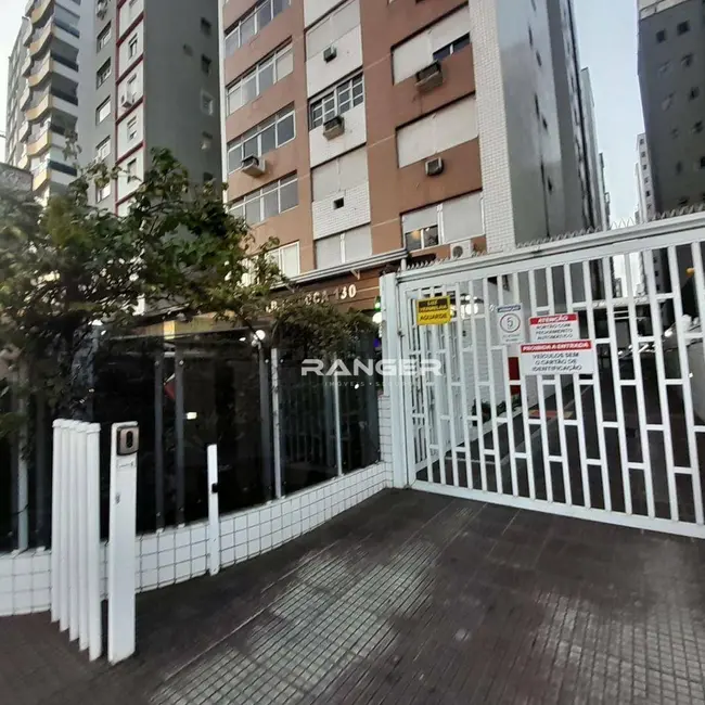 Foto 3 de Apartamento com 2 quartos para alugar, 60m2 em José Menino, Santos - SP