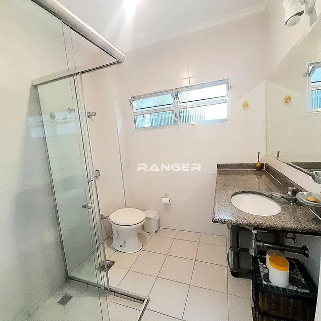Foto 6 de Apartamento com 2 quartos para alugar, 60m2 em José Menino, Santos - SP