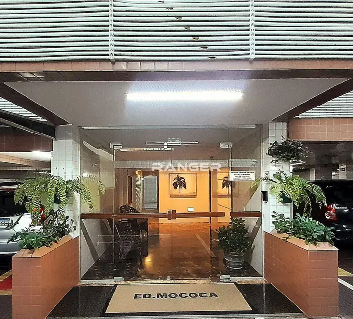 Foto 7 de Apartamento com 2 quartos para alugar, 60m2 em José Menino, Santos - SP