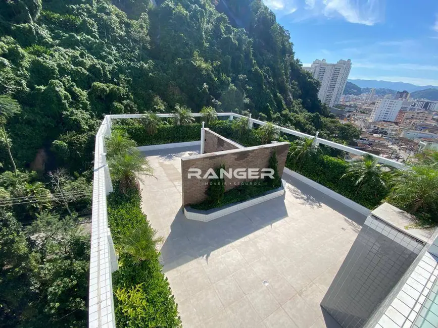 Apartamento com 1 quarto à venda, 42m2 em Marapé, Santos - SP - imagem 9 Foto 9 de Apartamento com 1 quarto à venda, 42m2 em Marapé, Santos - SP