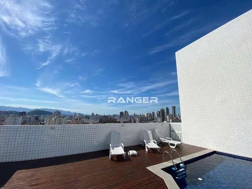 Apartamento com 1 quarto à venda, 42m2 em Marapé, Santos - SP - imagem 6 Foto 6 de Apartamento com 1 quarto à venda, 42m2 em Marapé, Santos - SP