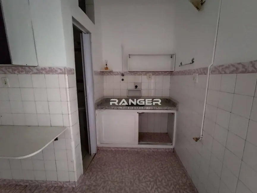 Foto 7 de Apartamento com 1 quarto à venda, 39m2 em Boqueirão, Santos - SP