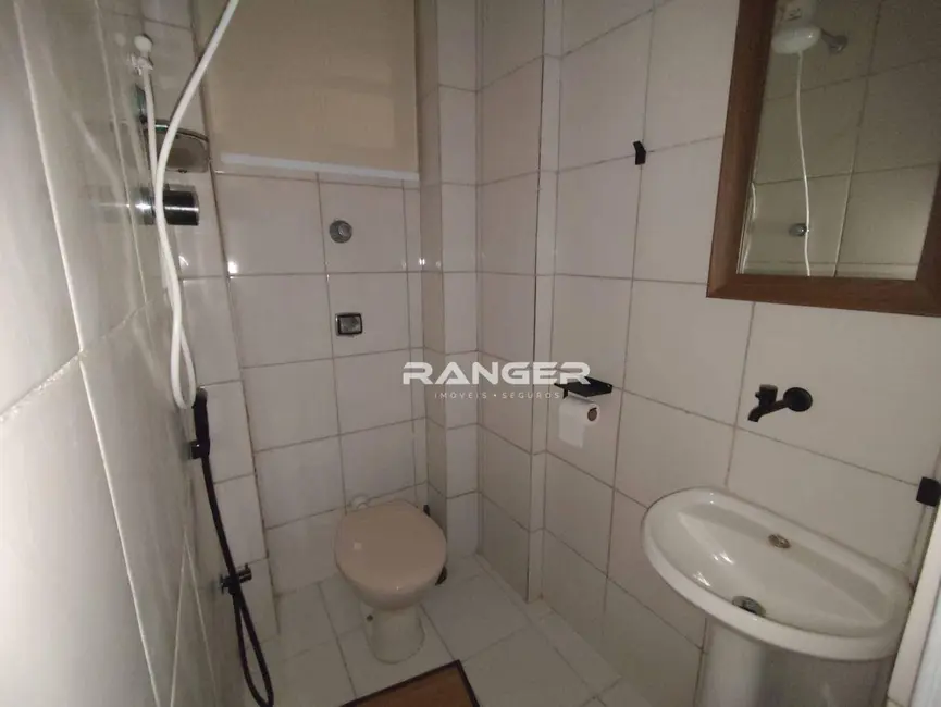 Foto 8 de Apartamento com 1 quarto à venda, 39m2 em Boqueirão, Santos - SP