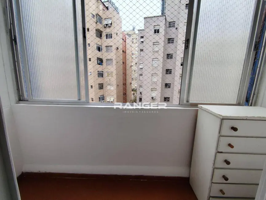 Foto 3 de Apartamento com 1 quarto à venda, 39m2 em Boqueirão, Santos - SP
