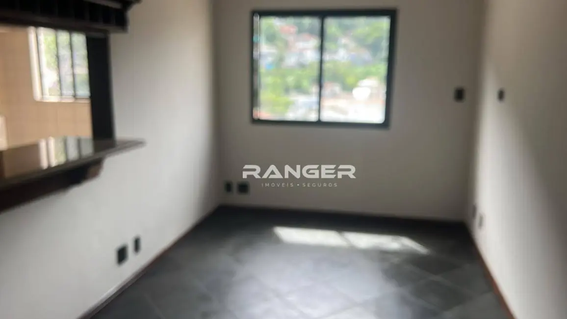 Foto 4 de Apartamento com 2 quartos para alugar, 86m2 em Marapé, Santos - SP