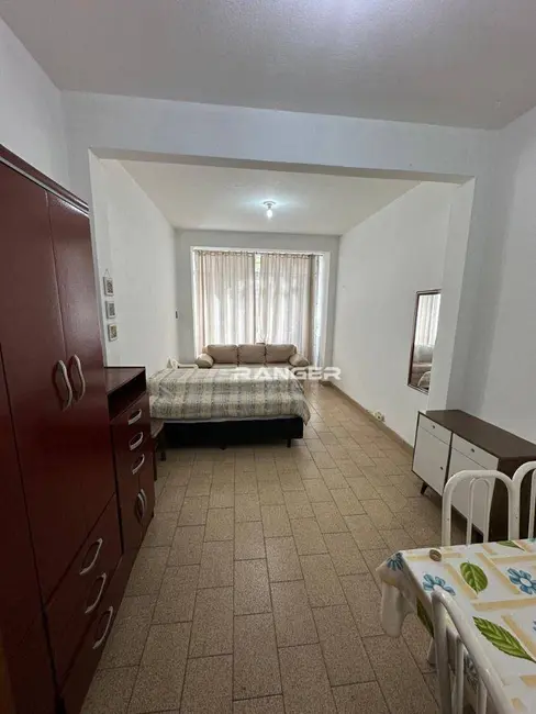 Foto 8 de Apartamento com 1 quarto à venda, 40m2 em Boqueirão, Santos - SP
