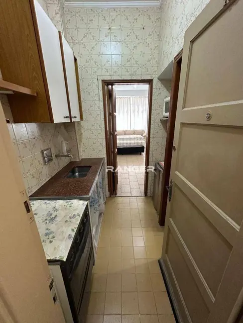 Foto 6 de Apartamento com 1 quarto à venda, 40m2 em Boqueirão, Santos - SP