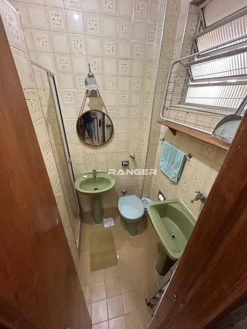 Foto 3 de Apartamento com 1 quarto à venda, 40m2 em Boqueirão, Santos - SP