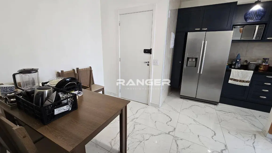 Apartamento com 2 quartos para alugar, 64m2 em Marapé, Santos - SP - imagem 9 Foto 9 de Apartamento com 2 quartos para alugar, 64m2 em Marapé, Santos - SP