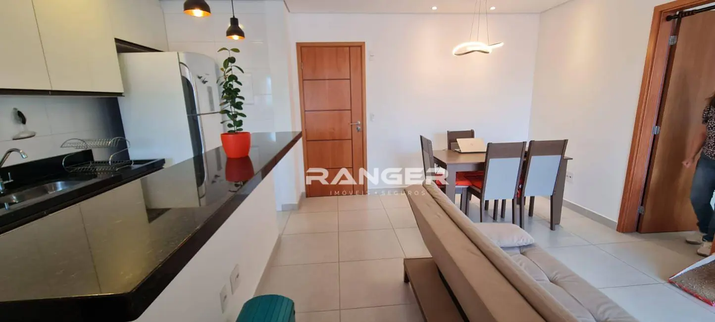 Apartamento com 1 quarto à venda, 50m2 em Campo Grande, Santos - SP - imagem 8 Foto 8 de Apartamento com 1 quarto à venda, 50m2 em Campo Grande, Santos - SP