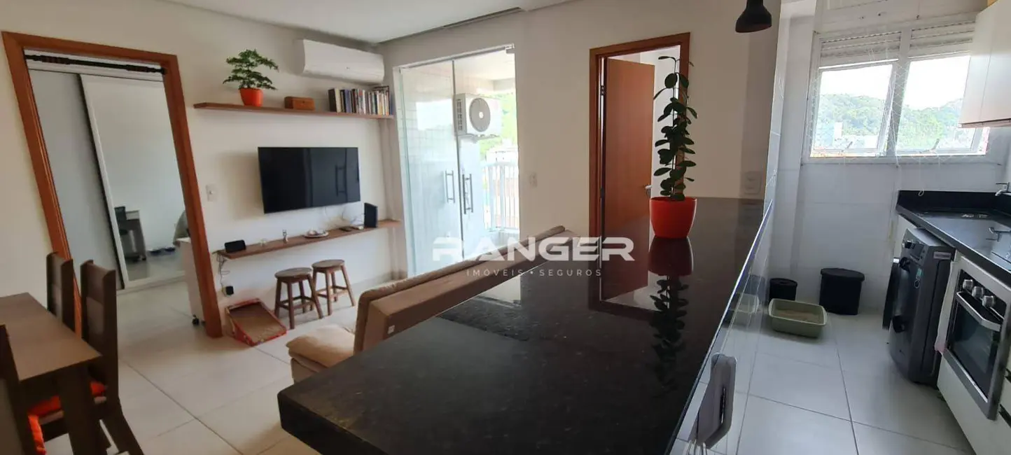 Apartamento com 1 quarto à venda, 50m2 em Campo Grande, Santos - SP - imagem 4 Foto 4 de Apartamento com 1 quarto à venda, 50m2 em Campo Grande, Santos - SP