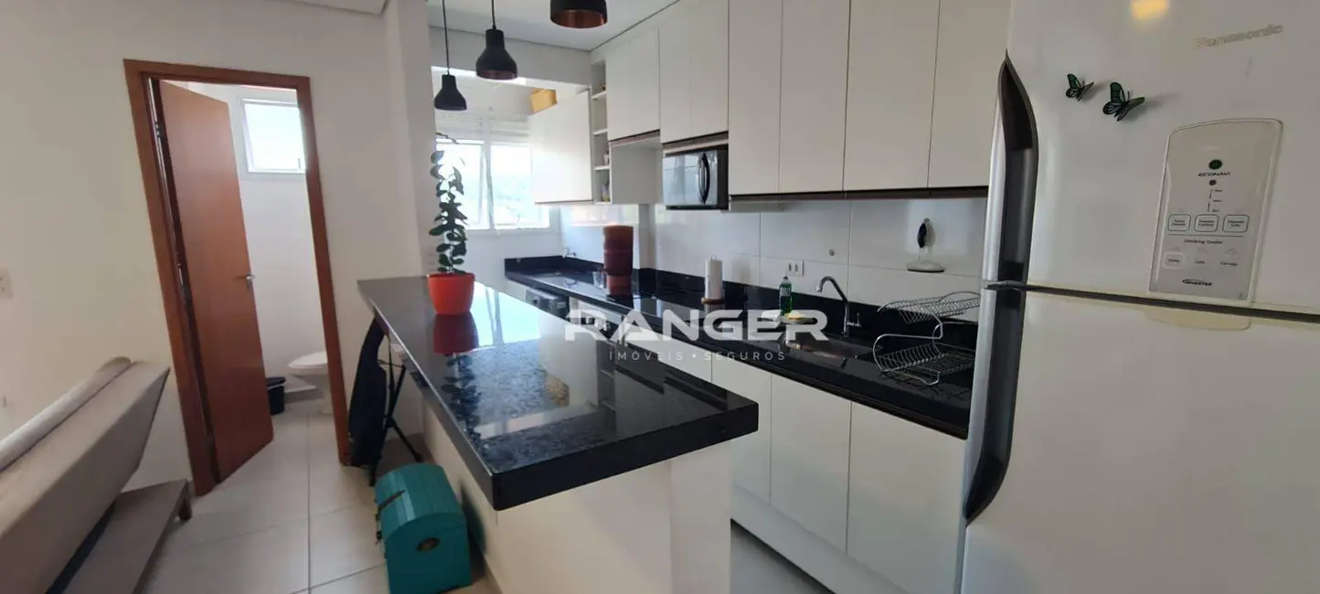 Apartamento com 1 quarto à venda, 50m2 em Campo Grande, Santos - SP - imagem 1 Foto 1 de Apartamento com 1 quarto à venda, 50m2 em Campo Grande, Santos - SP