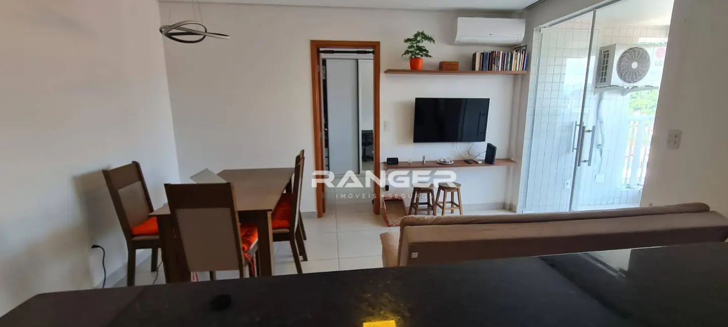 Apartamento com 1 quarto à venda, 50m2 em Campo Grande, Santos - SP - imagem 2 Foto 2 de Apartamento com 1 quarto à venda, 50m2 em Campo Grande, Santos - SP