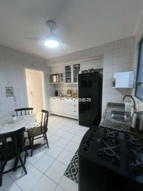 Foto 8 de Apartamento com 3 quartos à venda, 113m2 em Ponta da Praia, Santos - SP