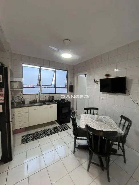 Foto 6 de Apartamento com 3 quartos à venda, 113m2 em Ponta da Praia, Santos - SP