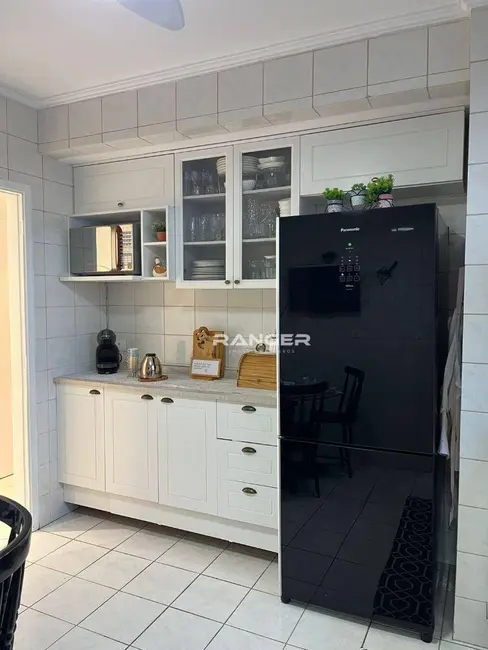 Foto 7 de Apartamento com 3 quartos à venda, 113m2 em Ponta da Praia, Santos - SP