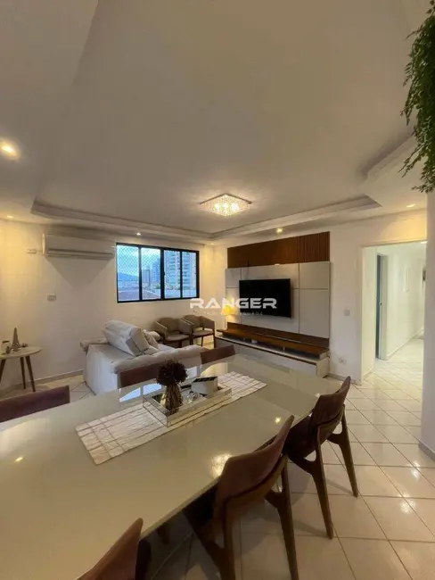 Foto 1 de Apartamento com 3 quartos à venda, 113m2 em Ponta da Praia, Santos - SP