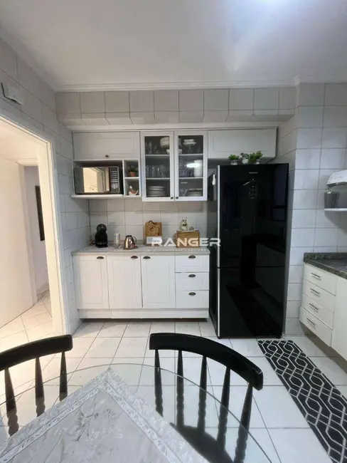 Foto 9 de Apartamento com 3 quartos à venda, 113m2 em Ponta da Praia, Santos - SP