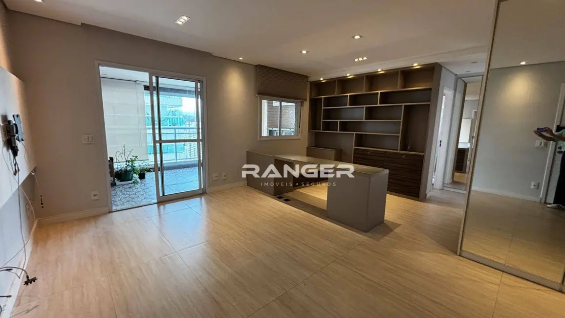 Foto 6 de Apartamento com 3 quartos à venda, 98m2 em Pompéia, Santos - SP