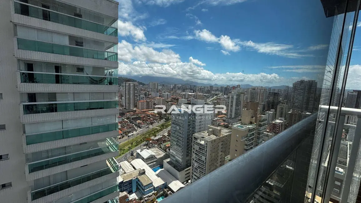 Foto 1 de Apartamento com 3 quartos à venda, 98m2 em Pompéia, Santos - SP