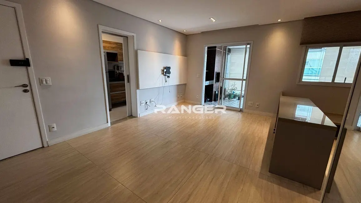 Foto 5 de Apartamento com 3 quartos à venda, 98m2 em Pompéia, Santos - SP