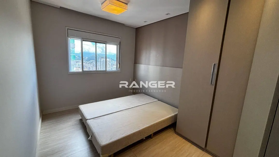 Foto 8 de Apartamento com 3 quartos à venda, 98m2 em Pompéia, Santos - SP