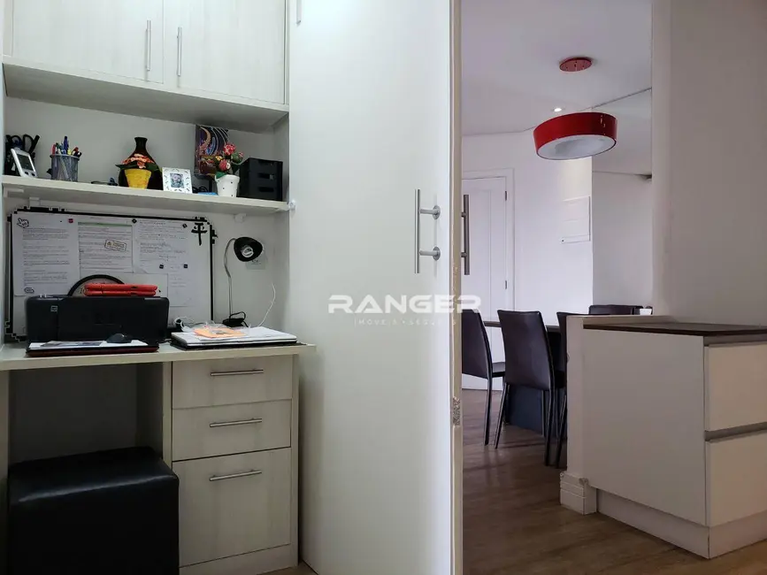 Apartamento com 3 quartos para alugar, 84m2 em Marapé, Santos - SP - imagem 7 Foto 7 de Apartamento com 3 quartos para alugar, 84m2 em Marapé, Santos - SP