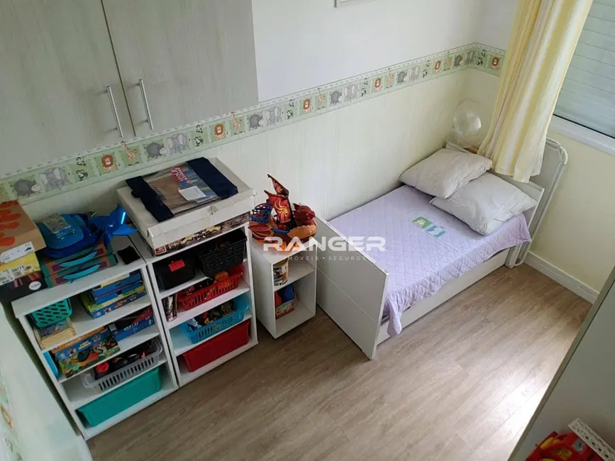 Apartamento com 3 quartos para alugar, 84m2 em Marapé, Santos - SP - imagem 9 Foto 9 de Apartamento com 3 quartos para alugar, 84m2 em Marapé, Santos - SP