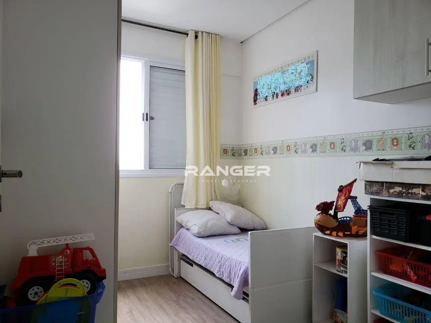 Apartamento com 3 quartos para alugar, 84m2 em Marapé, Santos - SP - imagem 8 Foto 8 de Apartamento com 3 quartos para alugar, 84m2 em Marapé, Santos - SP