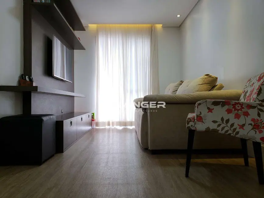 Apartamento com 3 quartos para alugar, 84m2 em Marapé, Santos - SP - imagem 2 Foto 2 de Apartamento com 3 quartos para alugar, 84m2 em Marapé, Santos - SP